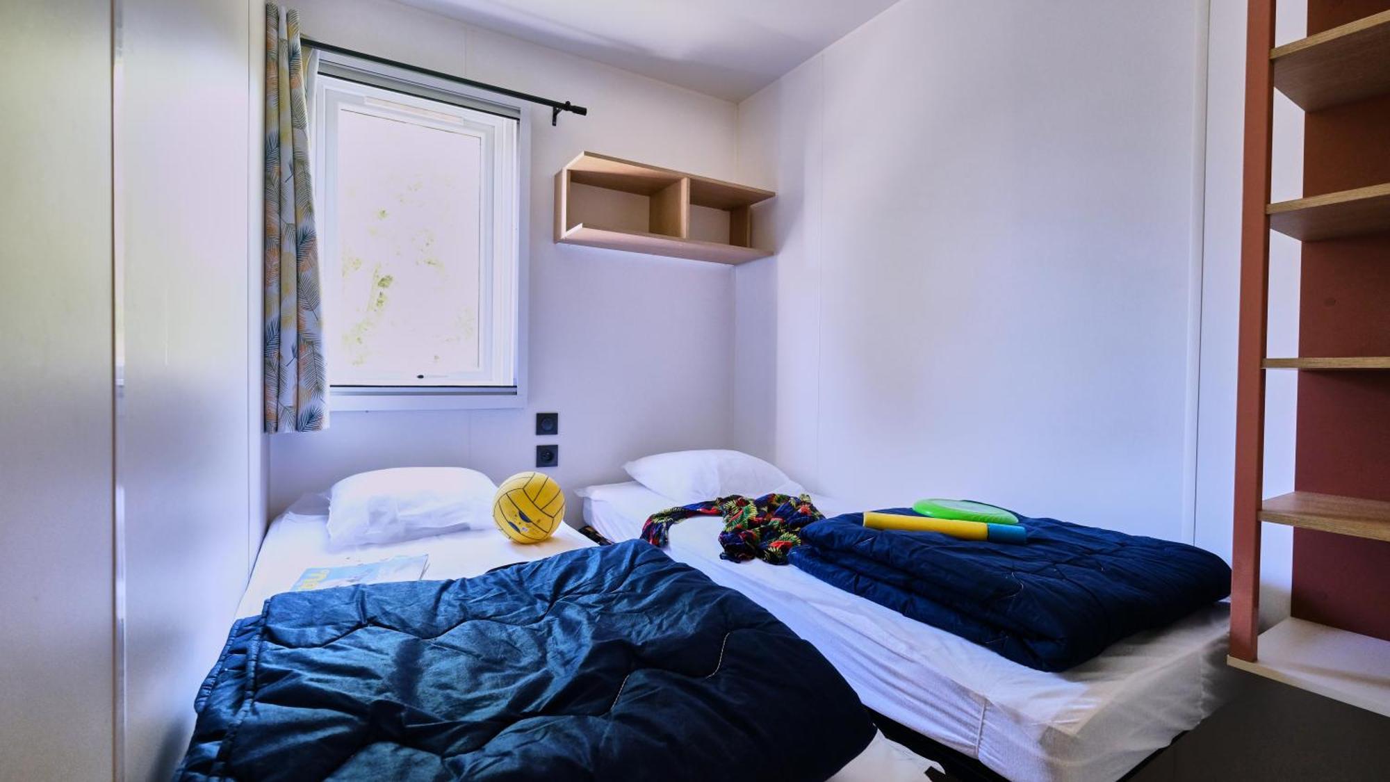 Camping Le Couriou Recoubeau-Jansac Exterior photo