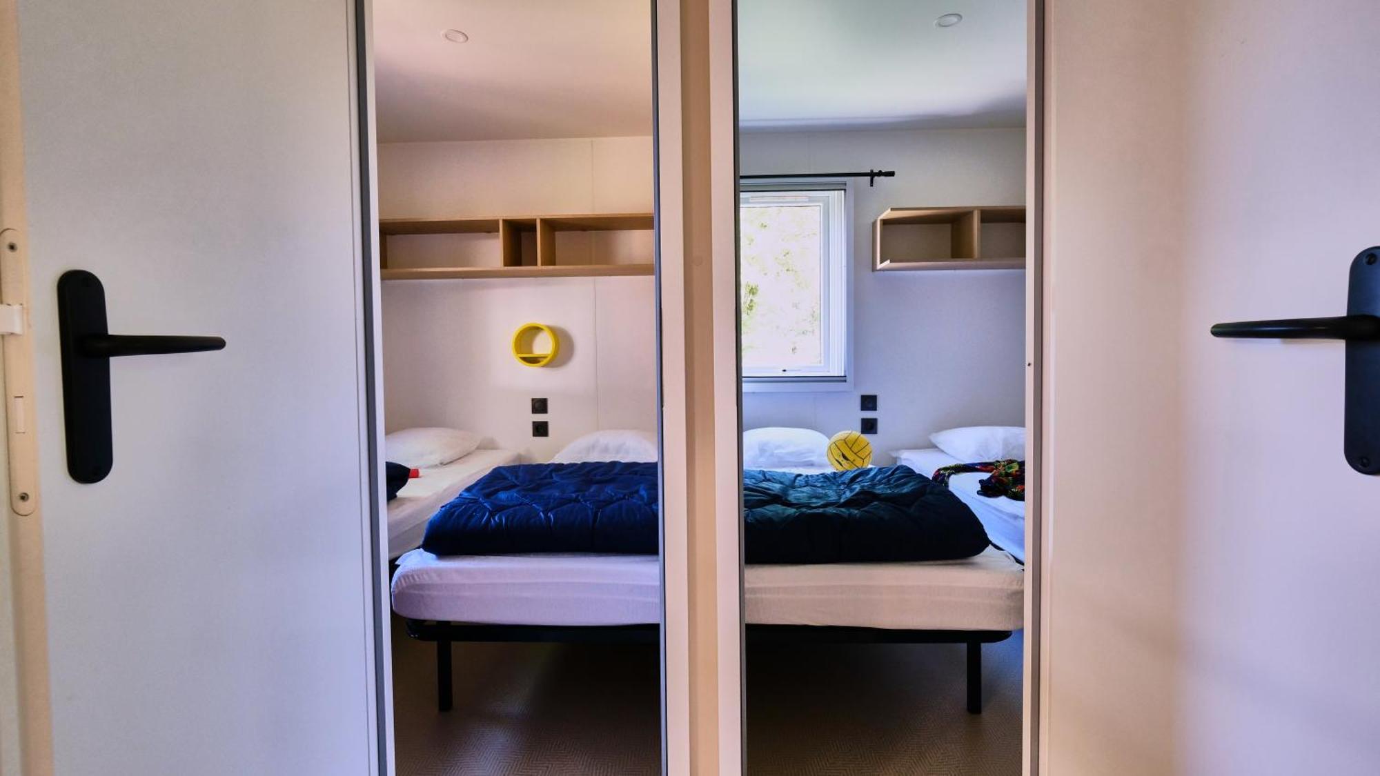 Camping Le Couriou Recoubeau-Jansac Exterior photo